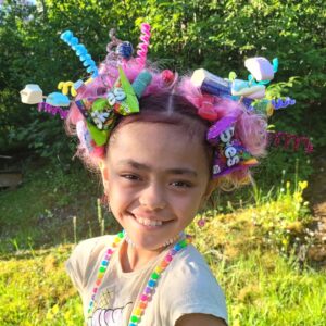 27 Easy Crazy Hair Day Ideas For Kids | Pretty Sweet Printables