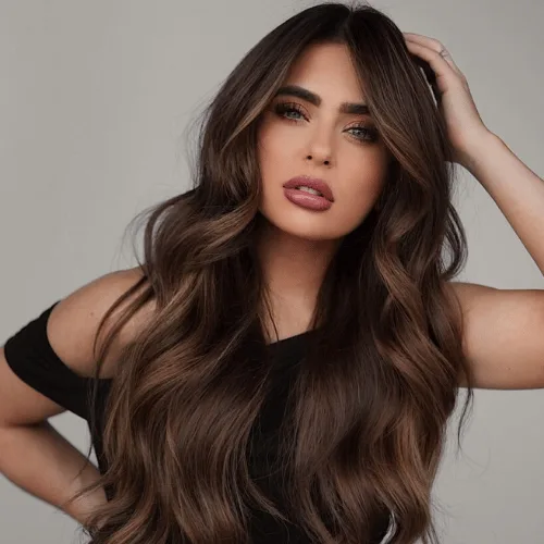 fall hair colors featured