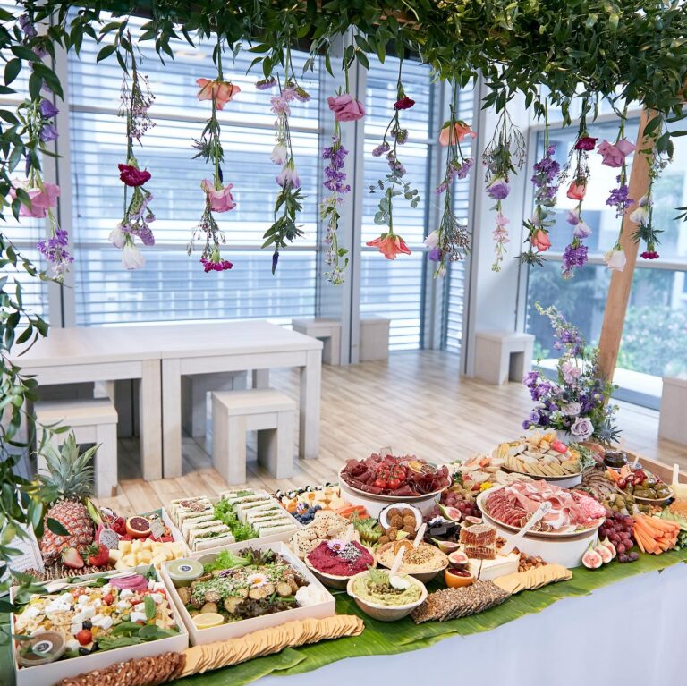 style and graze | elevate your grazing and gathering... 25 Stunning Grazing Table Ideas For Your Next Gathering | Pretty Sweet ...