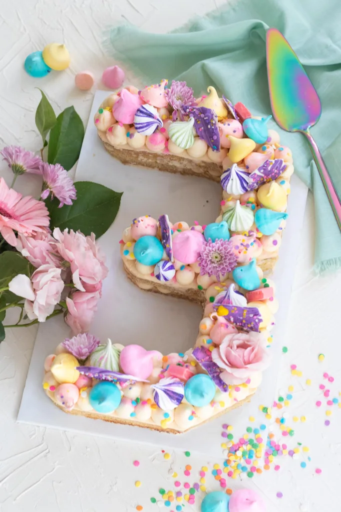 easy three cake diy