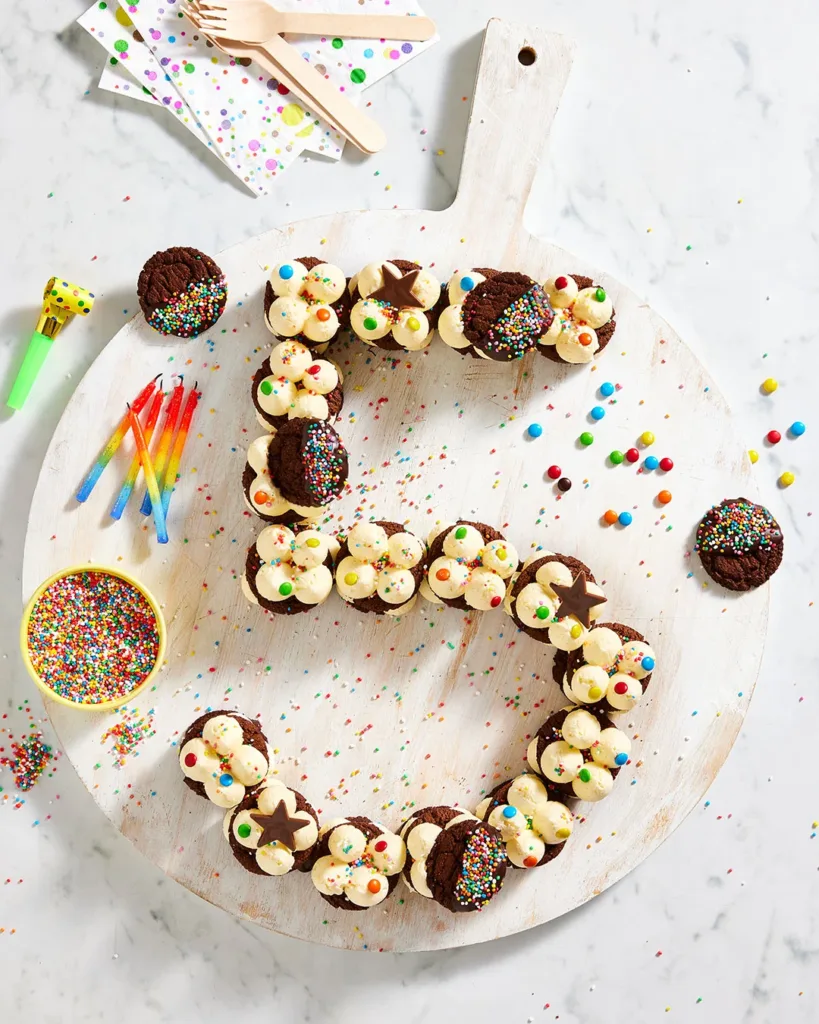 no bake choc ripple cake