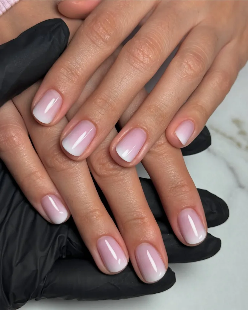 baby boomer nails