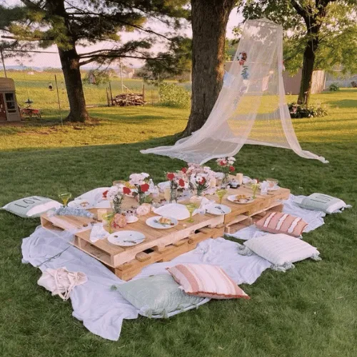 garden party ideas featured