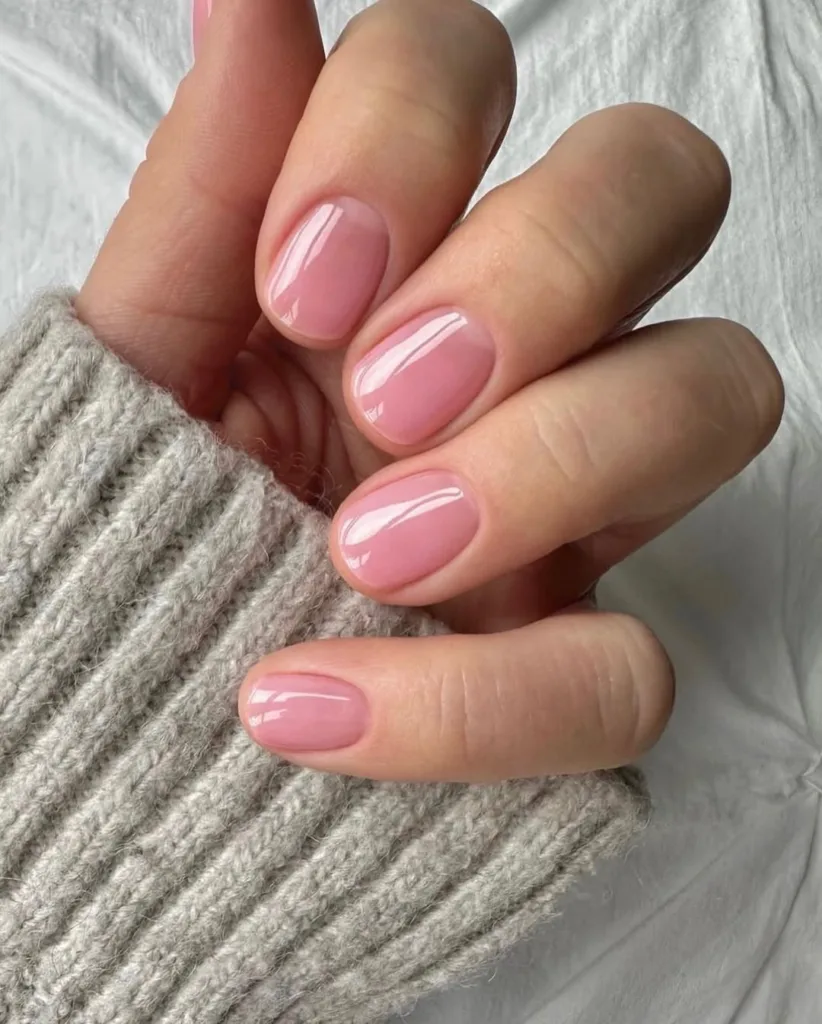lipgloss nails