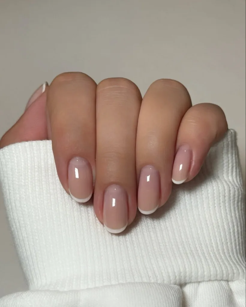 micro french tips