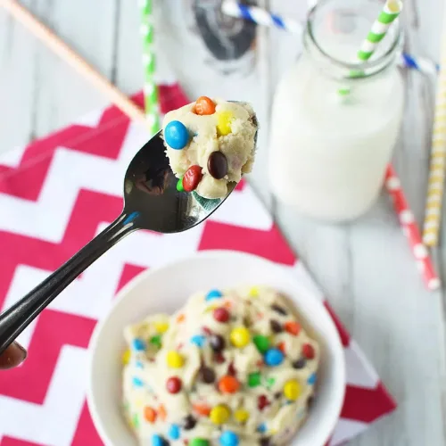 edible cookie dough recipes featured